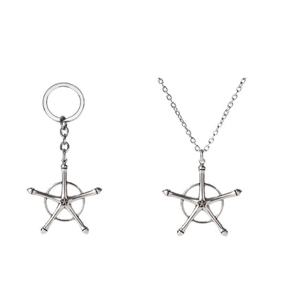 Bleach Uryuu Ishida Amulet