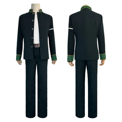 Wind Breaker Haruka Sakura Cosplay Costume