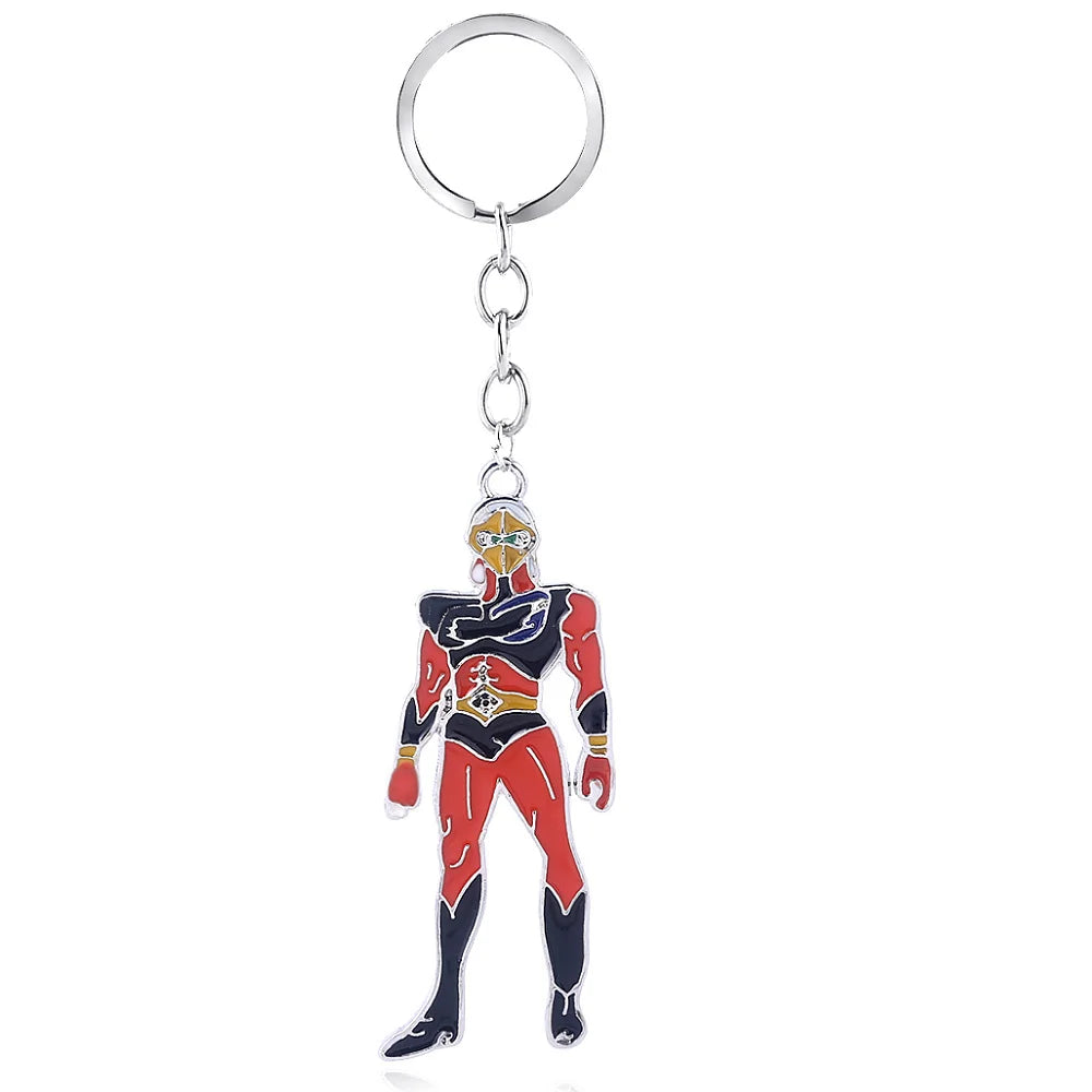 Mazinger Z UFO Robot Keychain