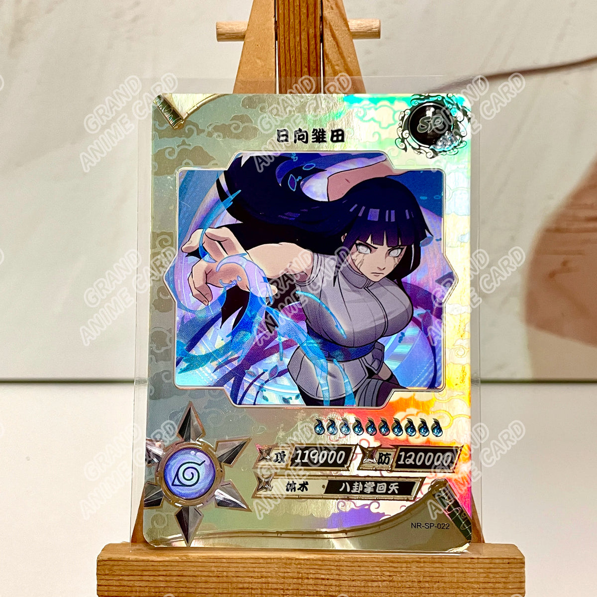 Kayou Genuine Anime Naruto Card SP Full Series No.001-040 Gaara Uzumaki Naruto Namikaze Minato Rare Collection Card Toy Gift