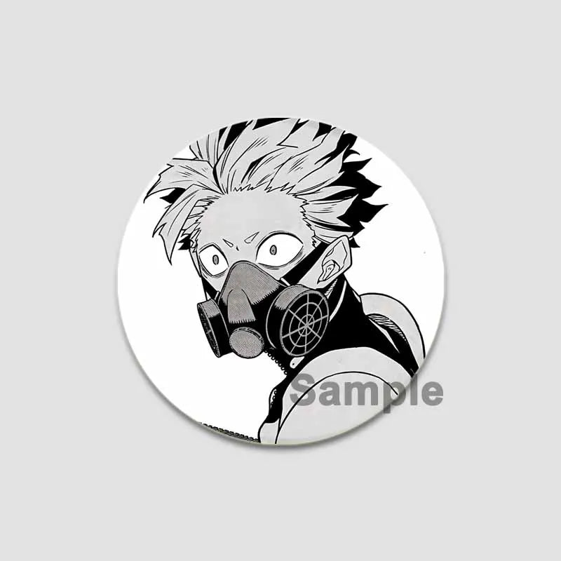 Kaiju No. 8 Enamel Pin