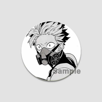 Kaiju No. 8 Enamel Pin