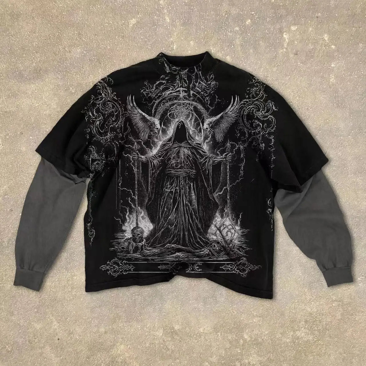 Gothic Red Eye T-Shirt