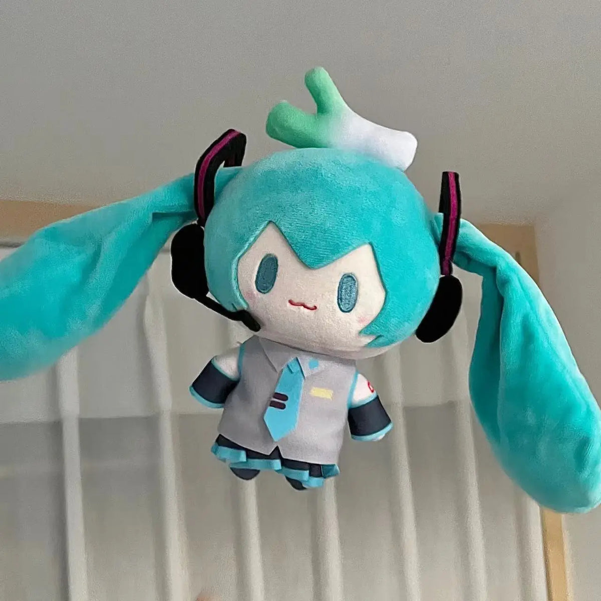 Hatsune Miku Keychain Pendant