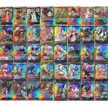 One Piece Roronoa Zoro Card Set