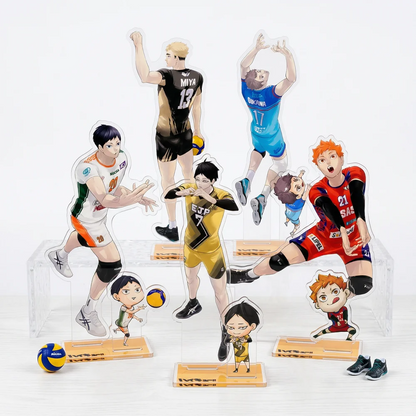 Haikyuu Shoyo Hinata Acrylic Stand