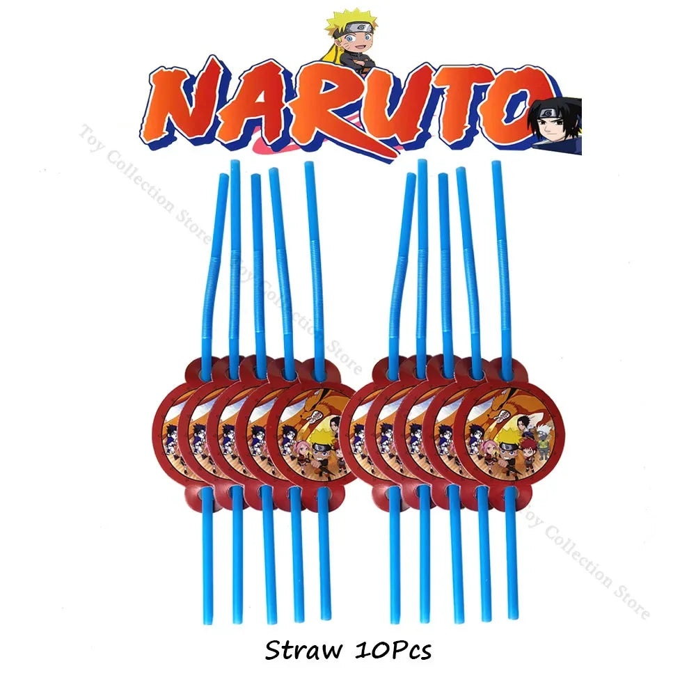 Naruto Narutoed Party Supplies