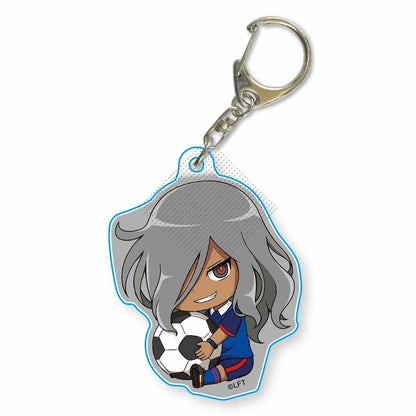Inazuma Eleven Asuto Keychain