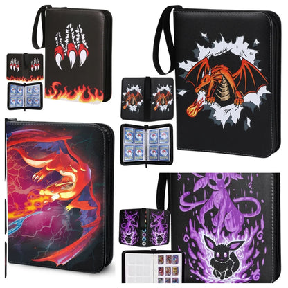 Pokemon Card Binder