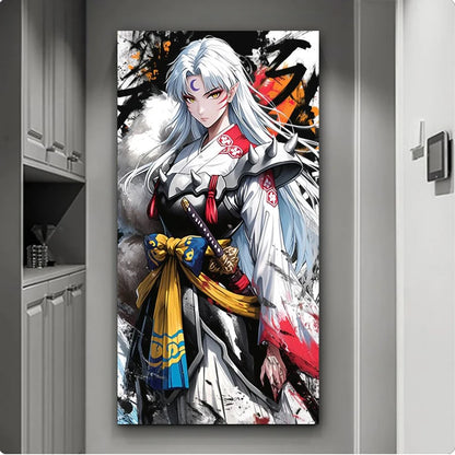 Inuyasha Inuyasha Diamond Painting