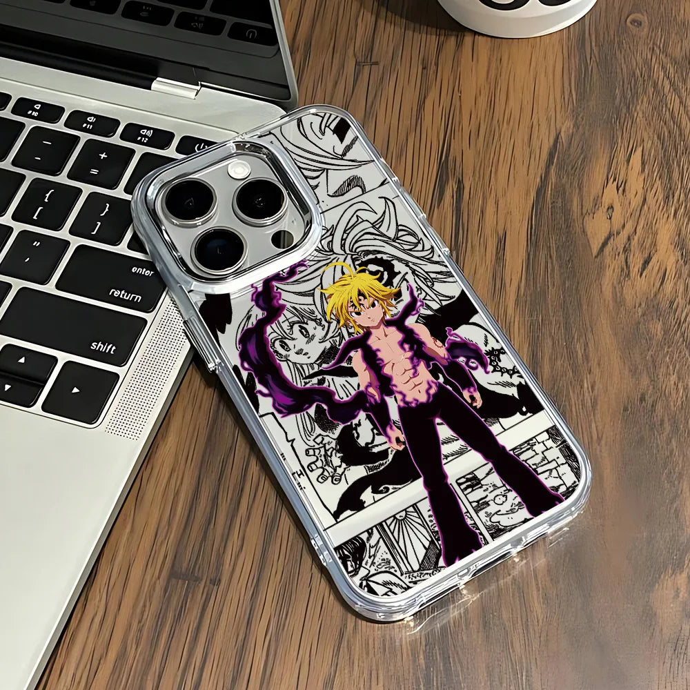 Seven Deadly Sins Meliodas Phone Case