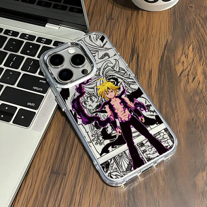 Seven Deadly Sins Meliodas Phone Case