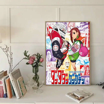 Dandadan Dandadan Poster