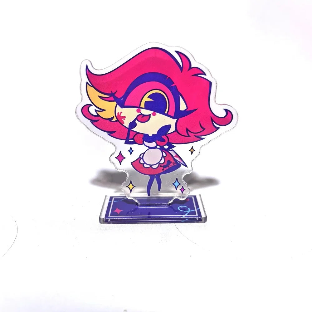 Hazbin Hotel Alastor Acrylic Stand