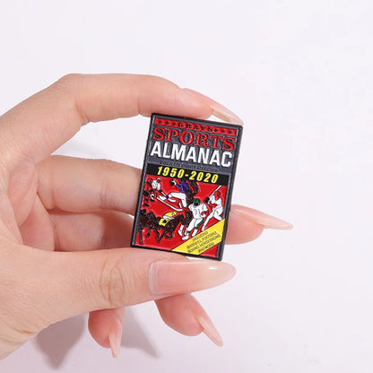 Anime Cartoon Car Enamel Pin