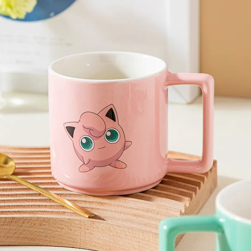 Pokemon Pikachu Ceramic Mug