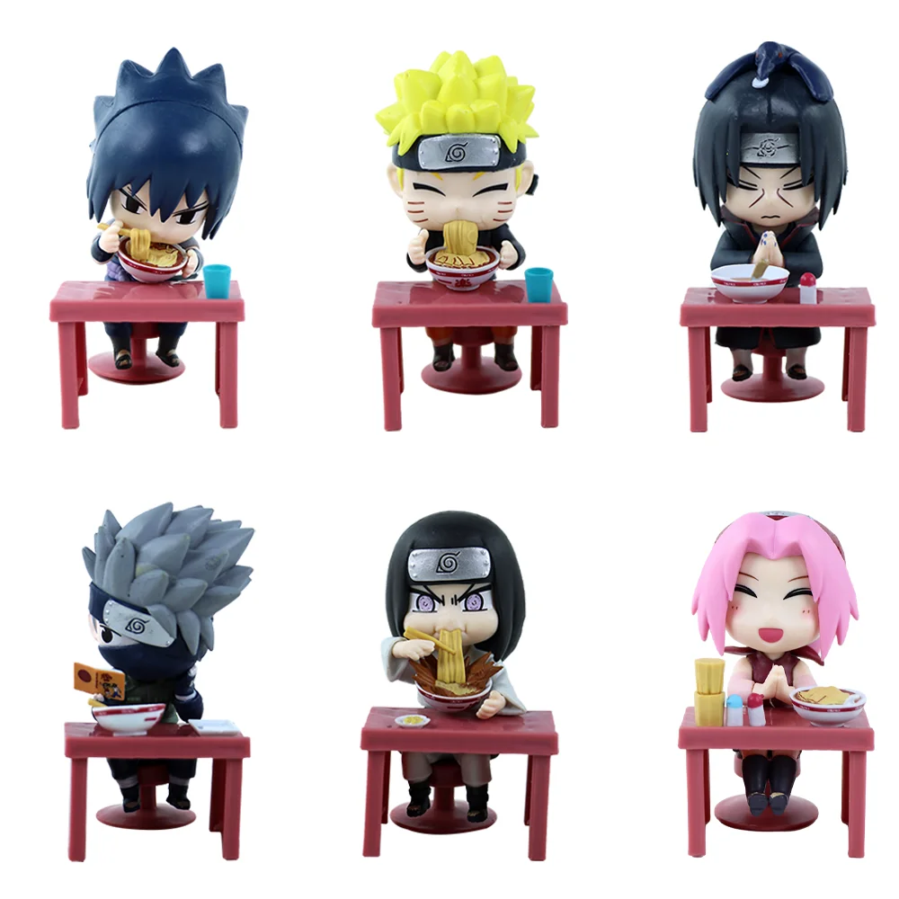 Naruto Shippuden Naruto Sasuke Blind Box