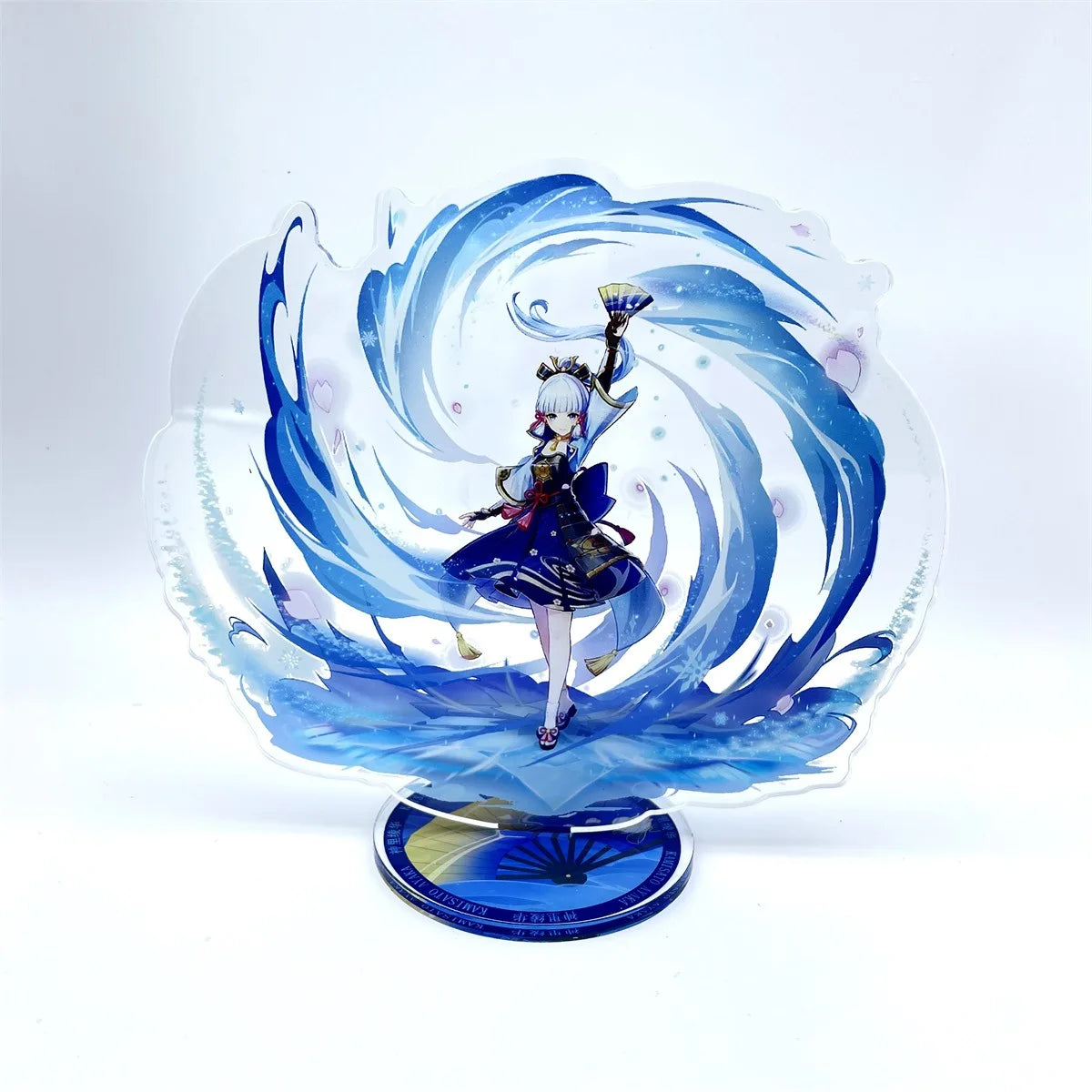Genshin Impact Acrylic Stand