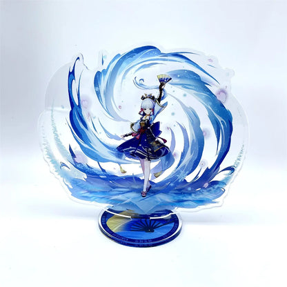 Genshin Impact Acrylic Stand