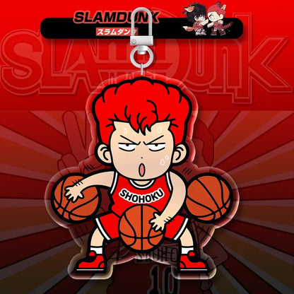 The First Slam Dunk Acrylic Keychain
