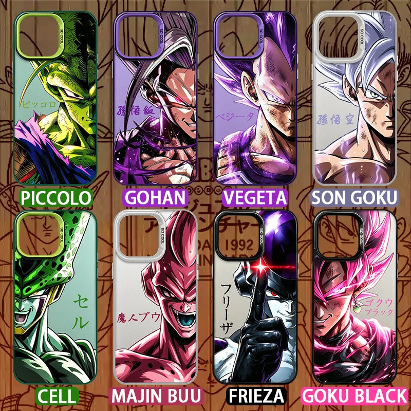 Dragon Ball Gohan Phone Case