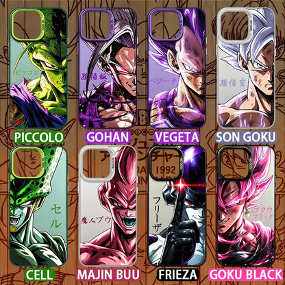 Dragon Ball Gohan Phone Case