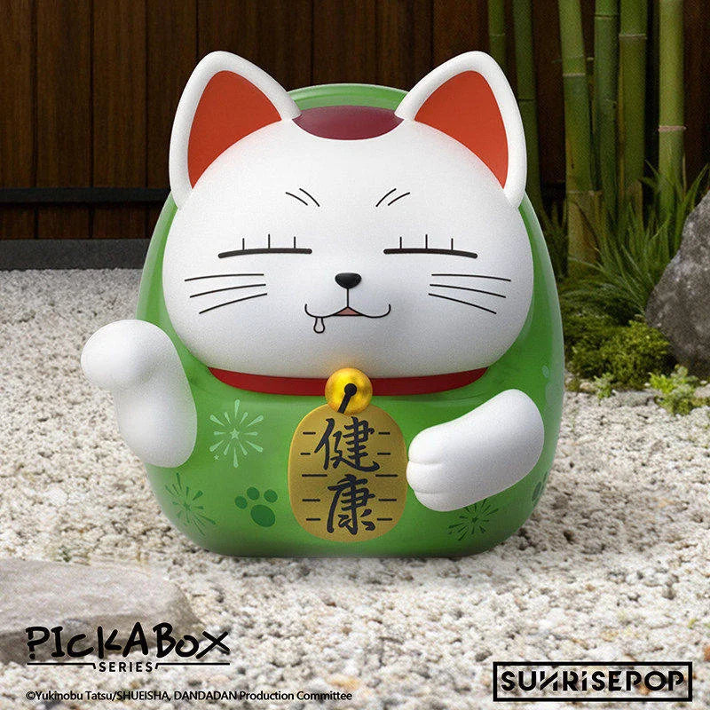 Dandadan Surprise Box Figure