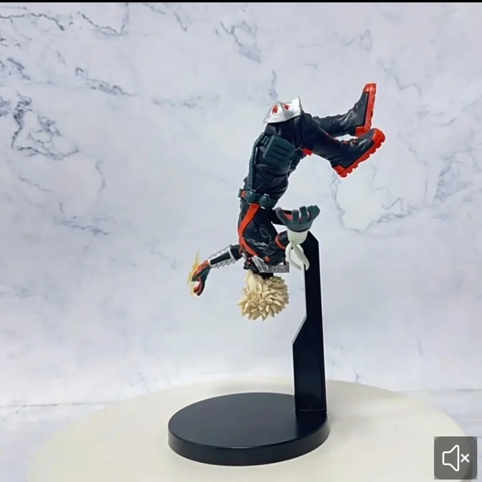 My Hero Academia Bakugou Katsuki PVC Statue