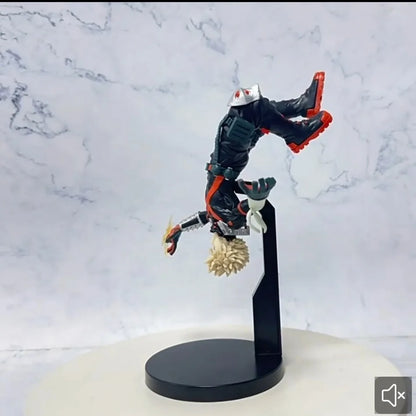 My Hero Academia Bakugou Katsuki PVC Statue