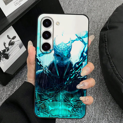 Kaiju No. 8 Anime Phone Case