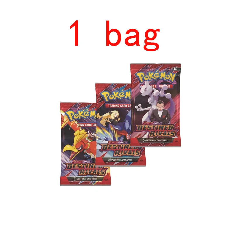 Pokémon Prismatic Evolutions Booster Box