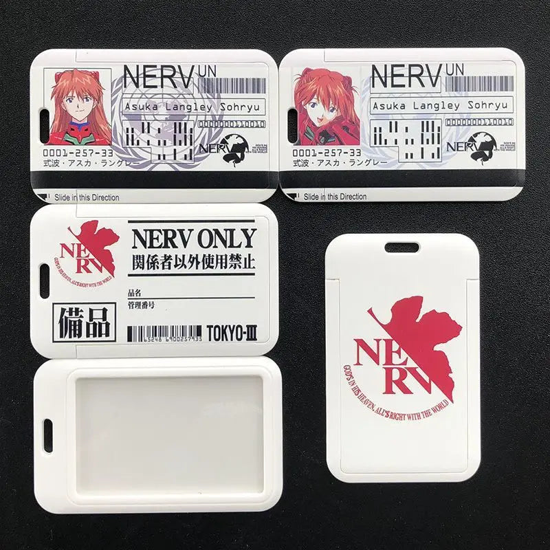 Evangelion Ayanami Rei Card Holder