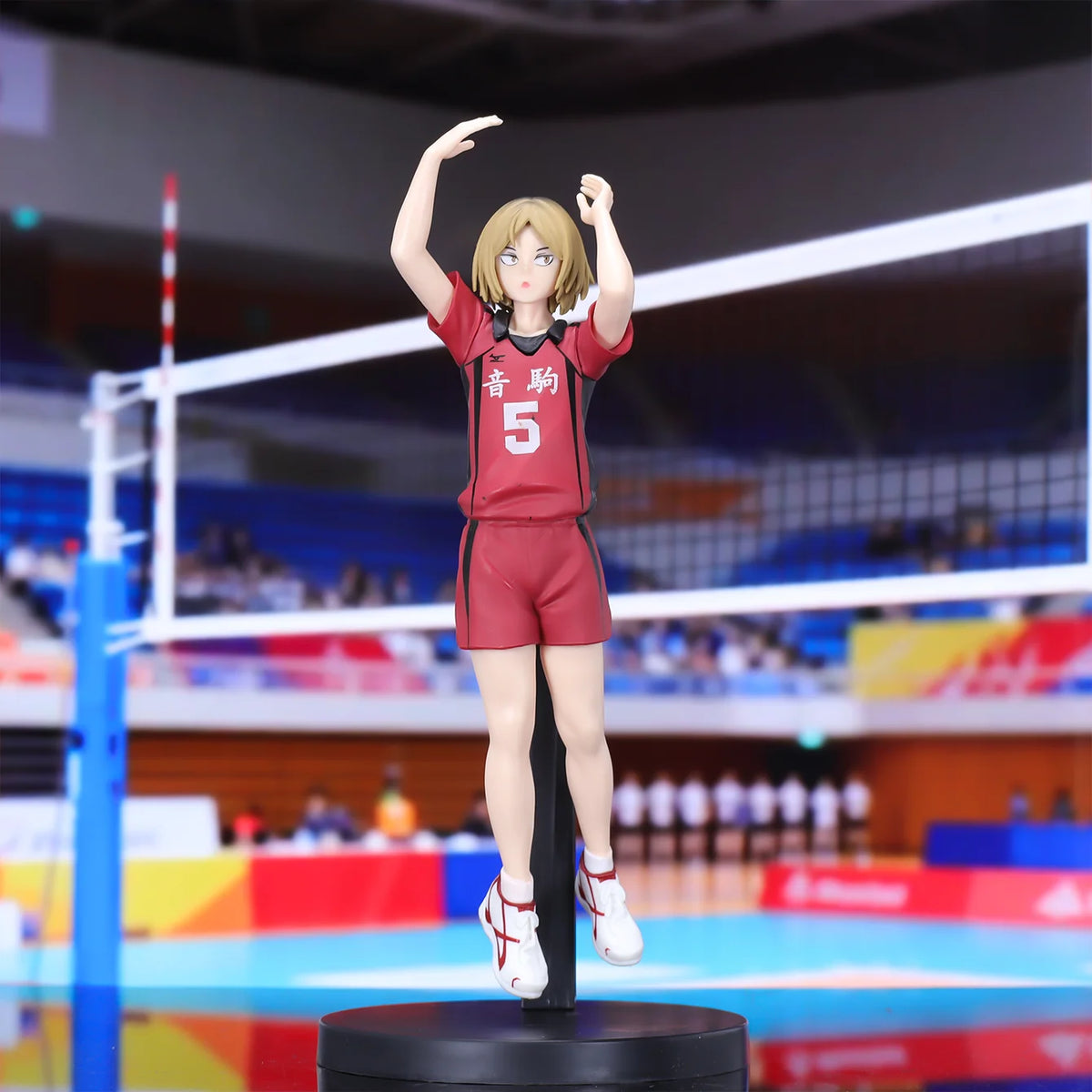 Haikyuu Kozume Kenma PVC Statue