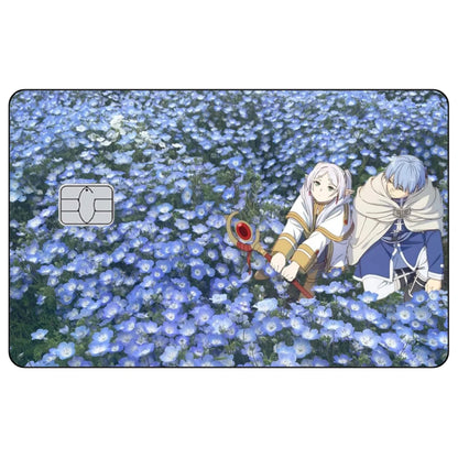 Frieren Himmel Card Skin
