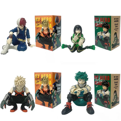 My Hero Academia Midoriya Izuku Figure