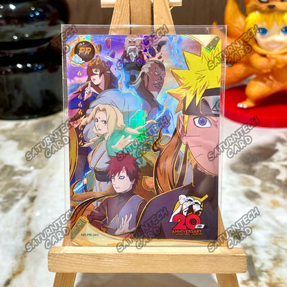 Genuine Kayou Naruto PR Promo Card 39-70 Uchiha Sasuke Rare Anime Collectible Single Trading Cards Collection Game Kids Birthday