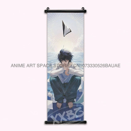 Death Note Yagami Light Poster