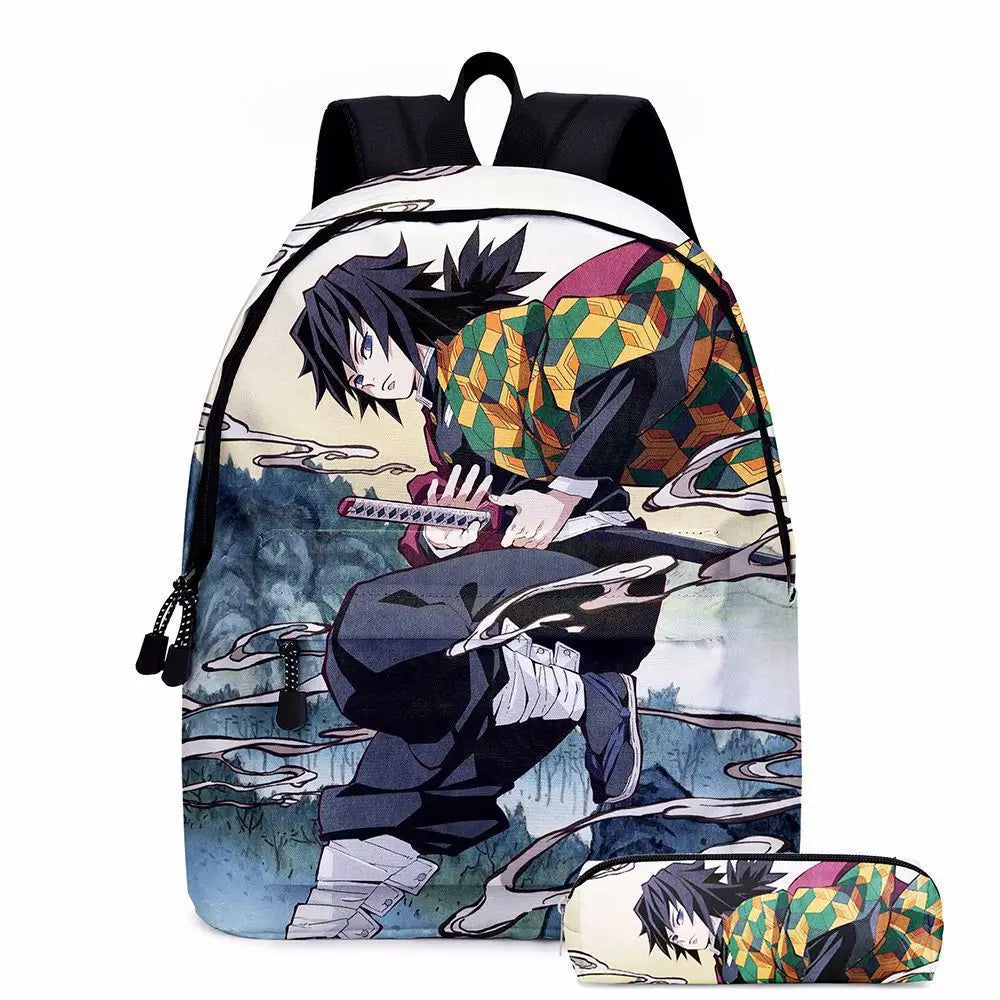 Demon Slayer Nezuko Backpack