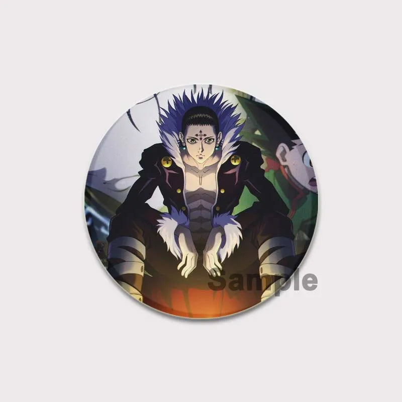 Hunter X Hunter Killua Brooch