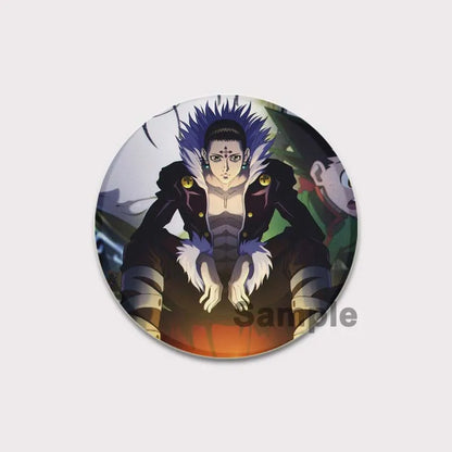 Hunter X Hunter Killua Brooch