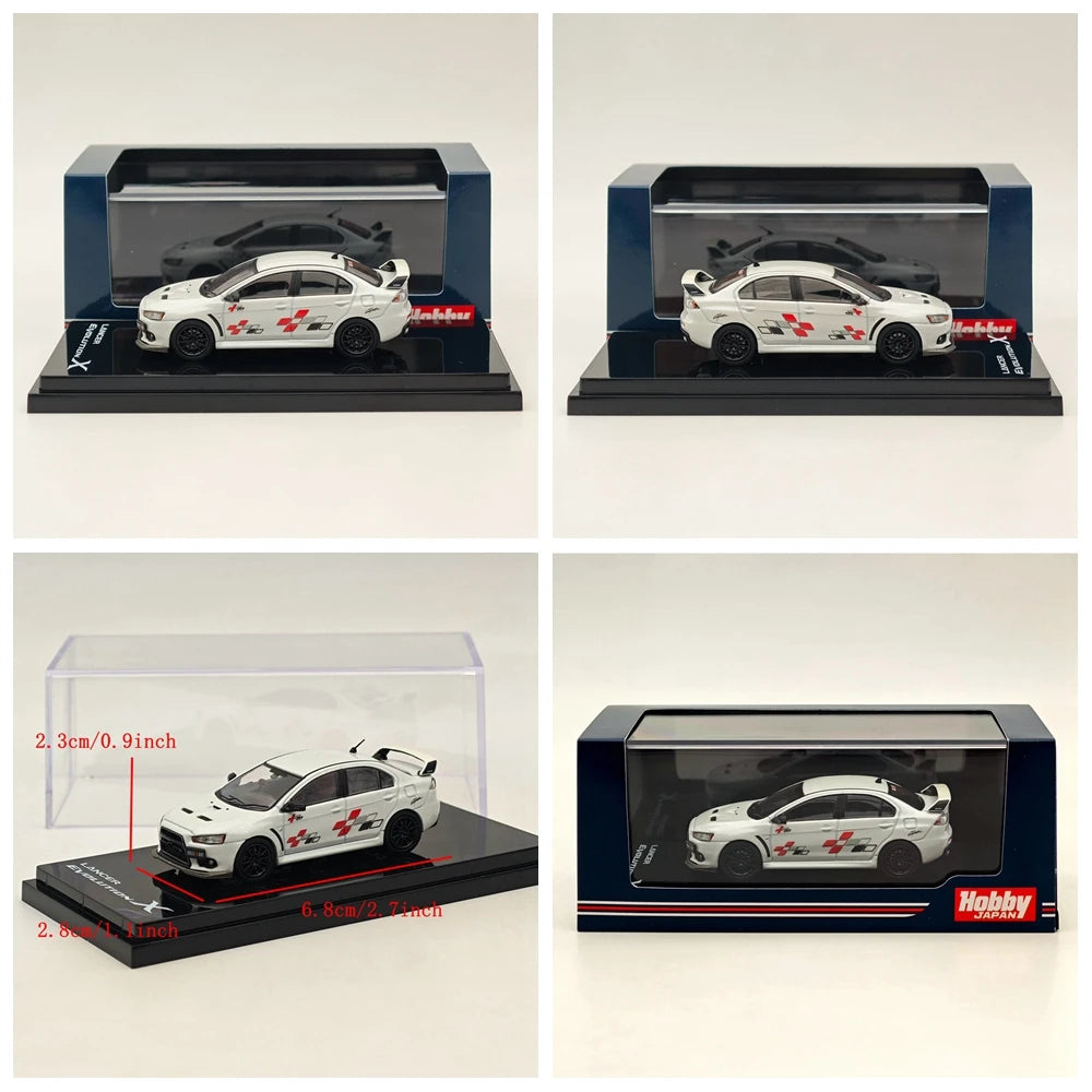 Initial D Lancer Evo Diecast