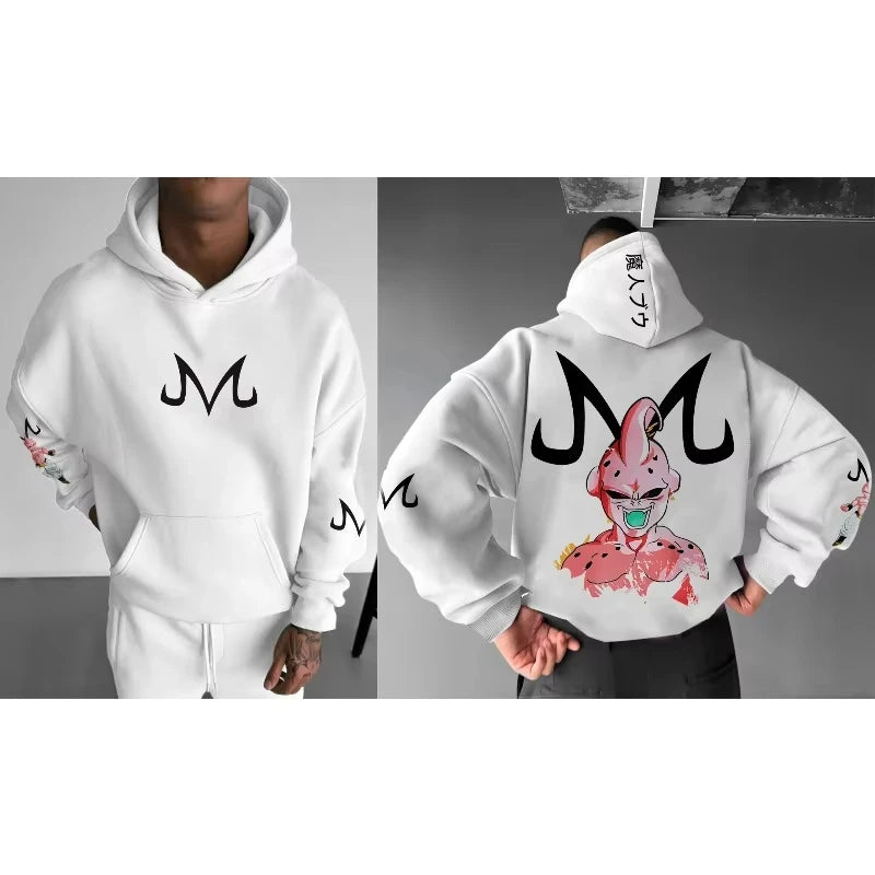 Dragon Ball Majin Buu Hoodie