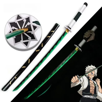 Demon Slayer Katana LED Sword