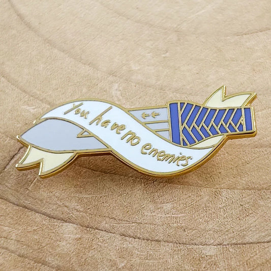 Vinland Saga Thorfinn Enamel Pin
