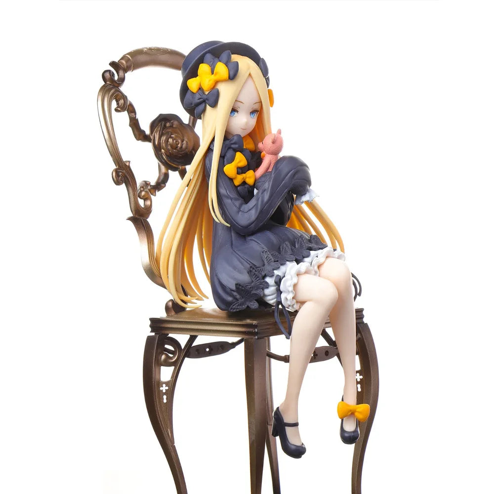 15CM Anime Fate/Grand Order Abigail Williams Figure