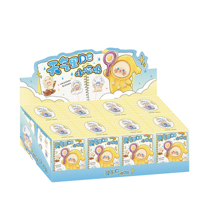 Weather Small Kitten Blind Box