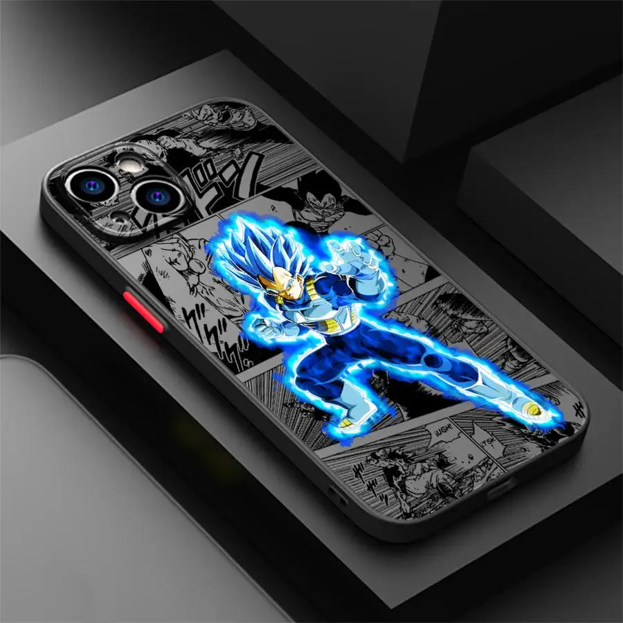 Dragon Ball Goku TPU Case
