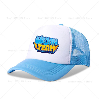 Wojans Team Baseball Cap
