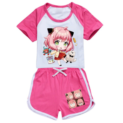 Spy X Family Anya Pajamas