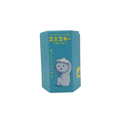 Sonny Angel Mini Figure Smiski Birthday Sunday Living Yoga Work Bath Hippers Moving Series Mystery Surprise Blind Box Toys Gifts